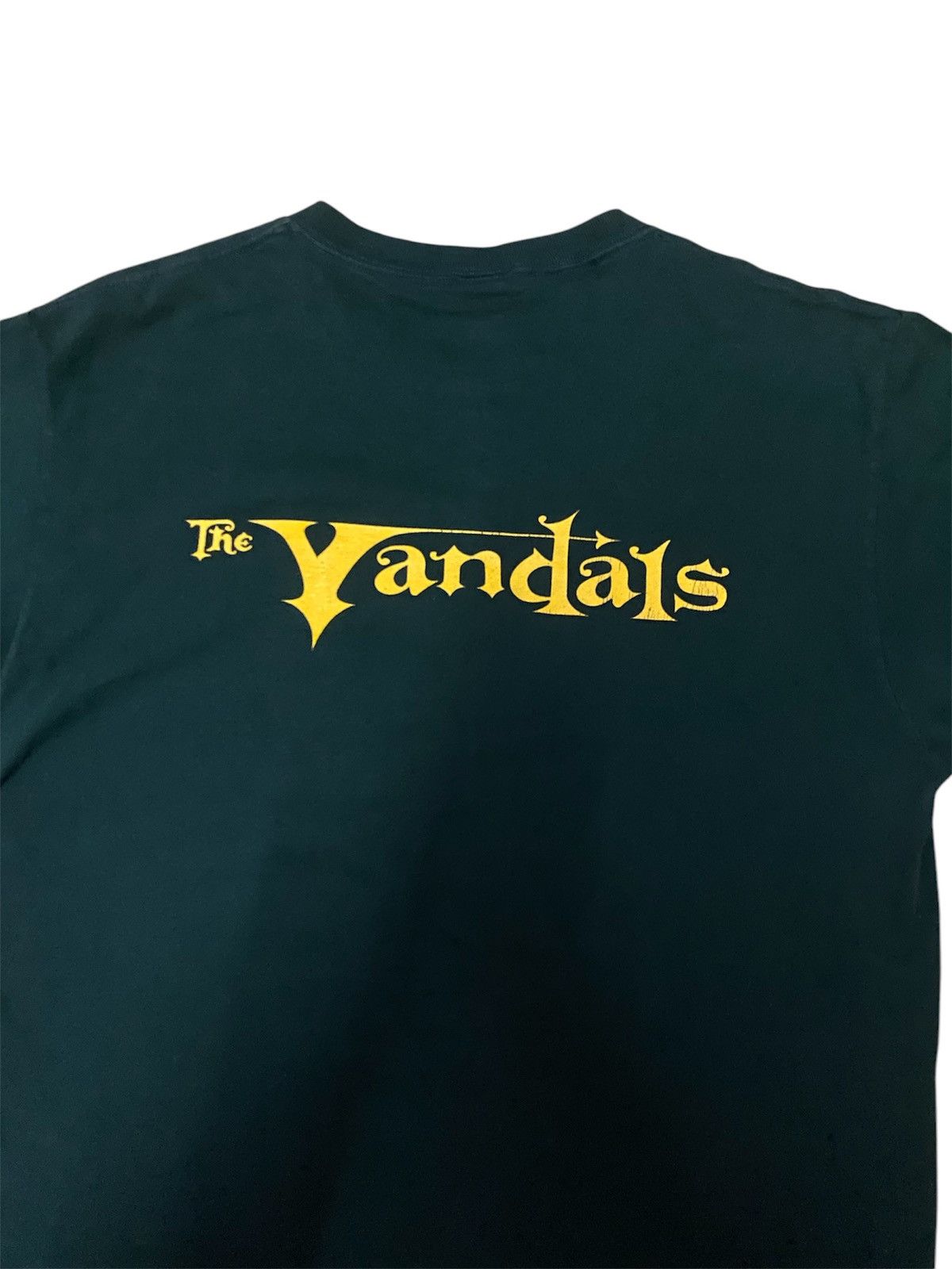 Band Tees × Vintage Vintage the vandals band tshirt Size US L / EU 52-54 / 3 - 3 Thumbnail