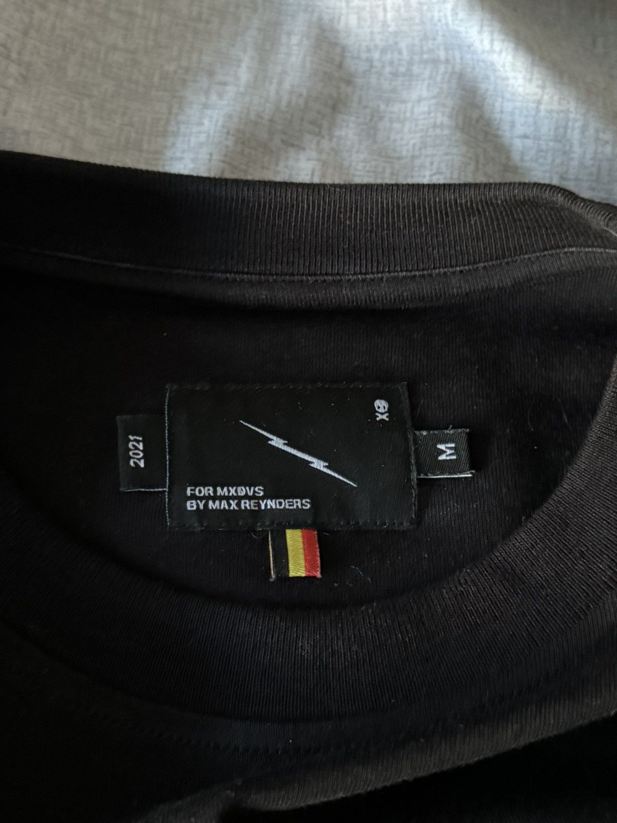 MXDVS MXDVS Translucent T-Shirt Size US M / EU 48-50 / 2 - 3 Thumbnail