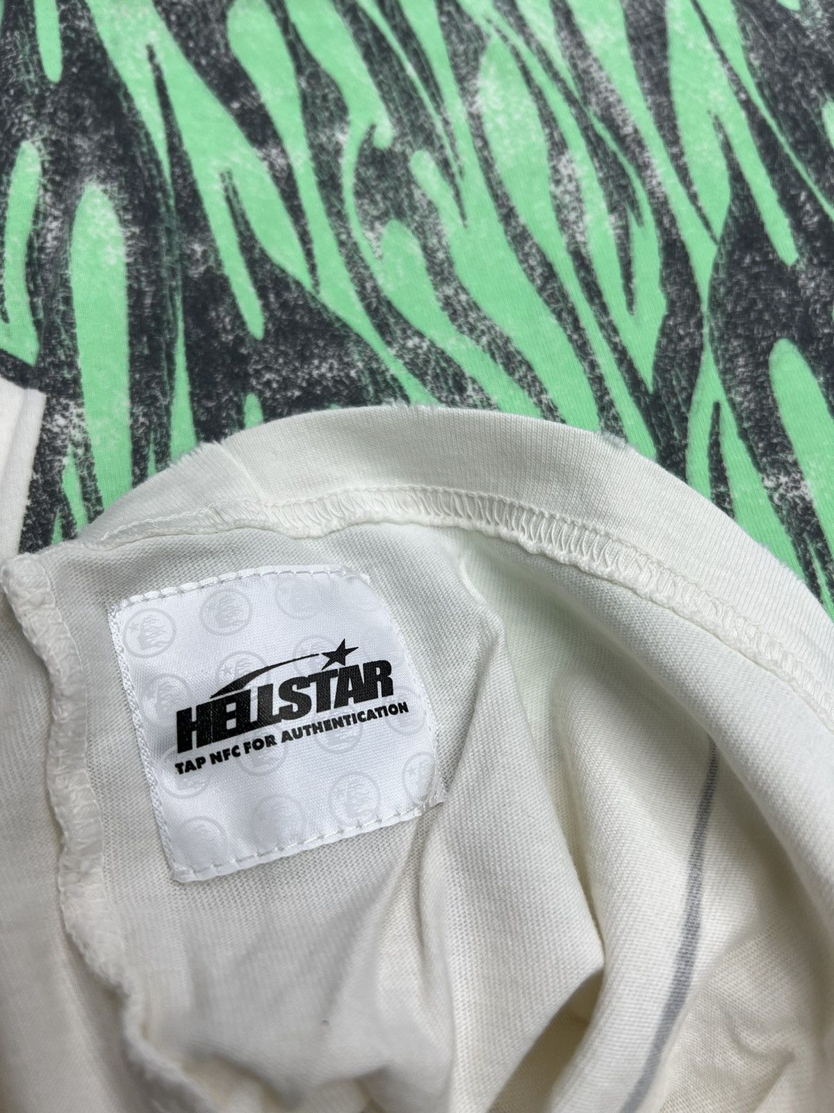 HELLSTAR Hellstar Salvation T-Shirt Size US XL / EU 56 / 4 - 4 Thumbnail