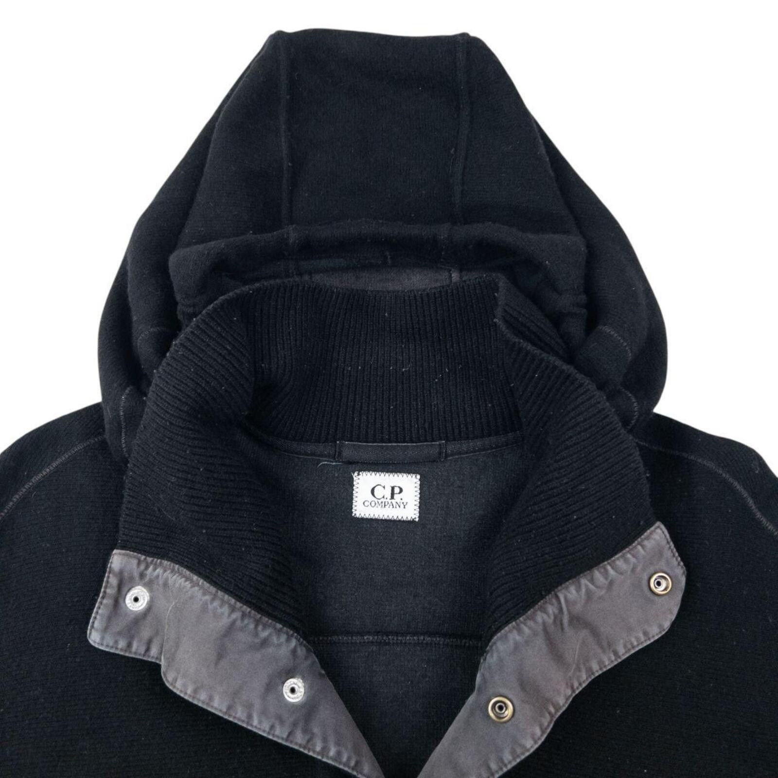 C.P. Company Vintage 2008 CP Company Multi Pocket Wool Jacket Size M Size US M / EU 48-50 / 2 - 3 Thumbnail