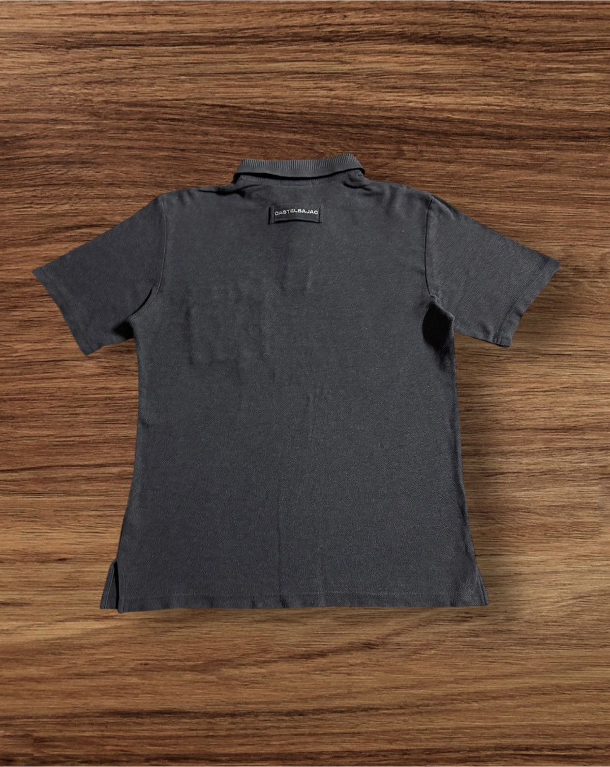 Jean Charles De Castelbajac CASTERBAJAC SPORT Single Pocket Polo T-Shirt Size US M / EU 48-50 / 2 - 2 Thumbnail