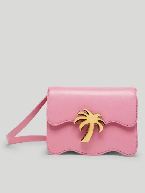 Palm Angels o1y1125 Size : OS / Crossbody Bag in Pink Size ONE SIZE - 1 Preview