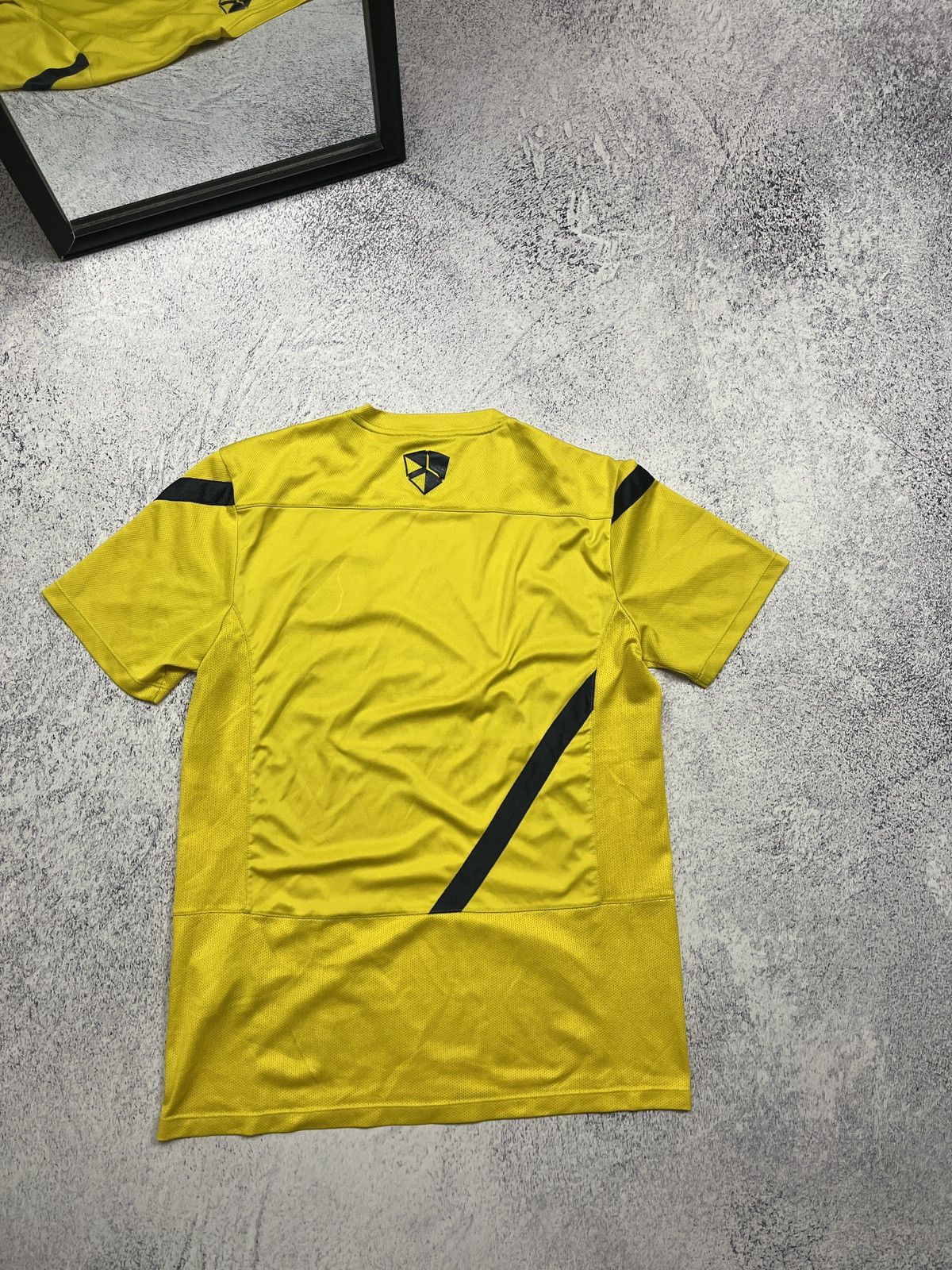 Vintage Nike Barcelona 2011 Soccer Jersey Football Shirt Blockcore Size US M / EU 48-50 / 2 - 11 Thumbnail