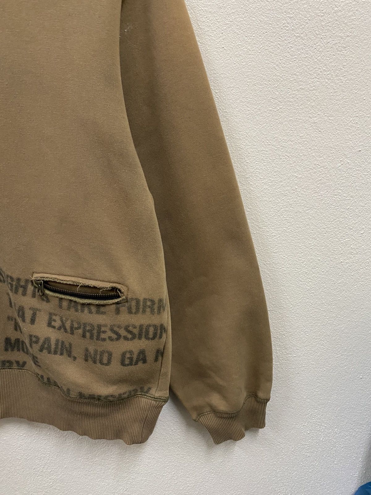 Vintage Vintage On Board Sweatshirt Size US L / EU 52-54 / 3 - 3 Thumbnail