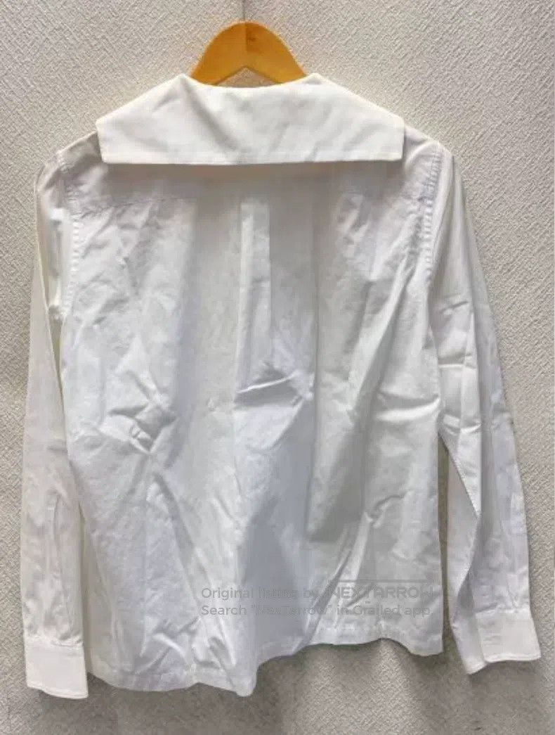 Comme des Garcons Comme Des Garcons Long-sleeved shirt Size M / US 6-8 / IT 42-44 - 2 Thumbnail