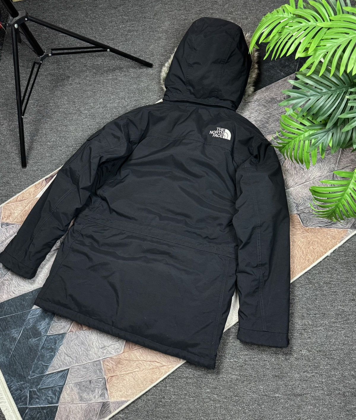 The North Face THE NORTH FACE MC MURDO DOWN JACKET PUFFER PARKA GORPCORE Size US S / EU 44-46 / 1 - 18 Thumbnail