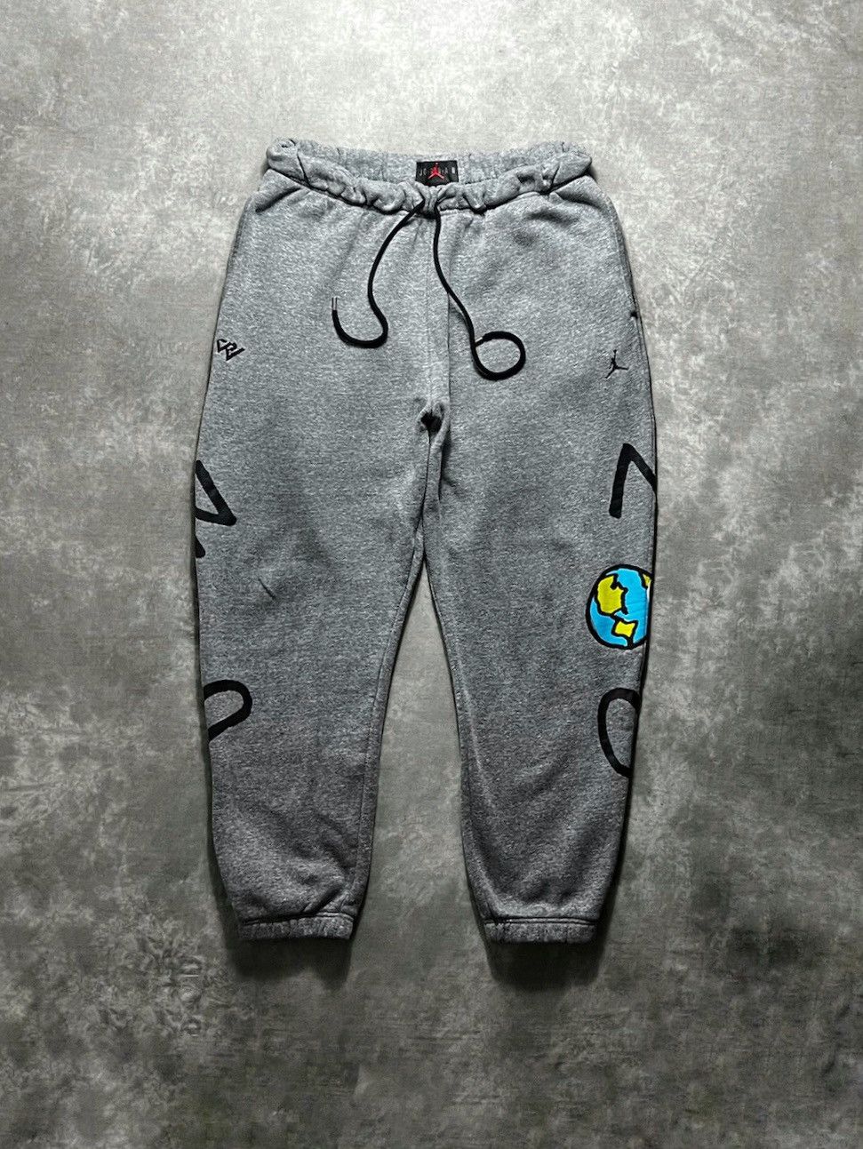 Jordan Brand Jordan Russell Westbrook Why Not Fleece Pants Size US 38 / EU 54 - 1 Thumbnail