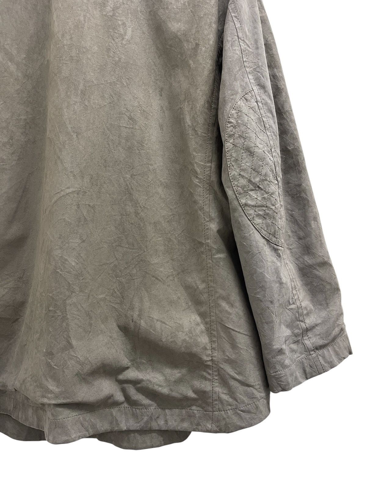 Burberry Burberry Suede Leather Jacket Size US M / EU 48-50 / 2 - 11 Thumbnail