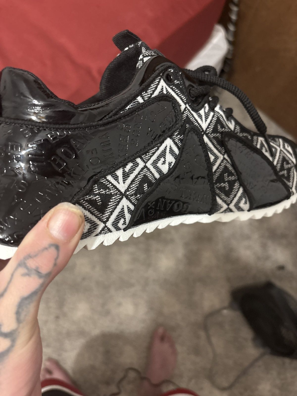 Other Skoit Akollo Size US 10.5 / EU 43-44 - 6 Thumbnail