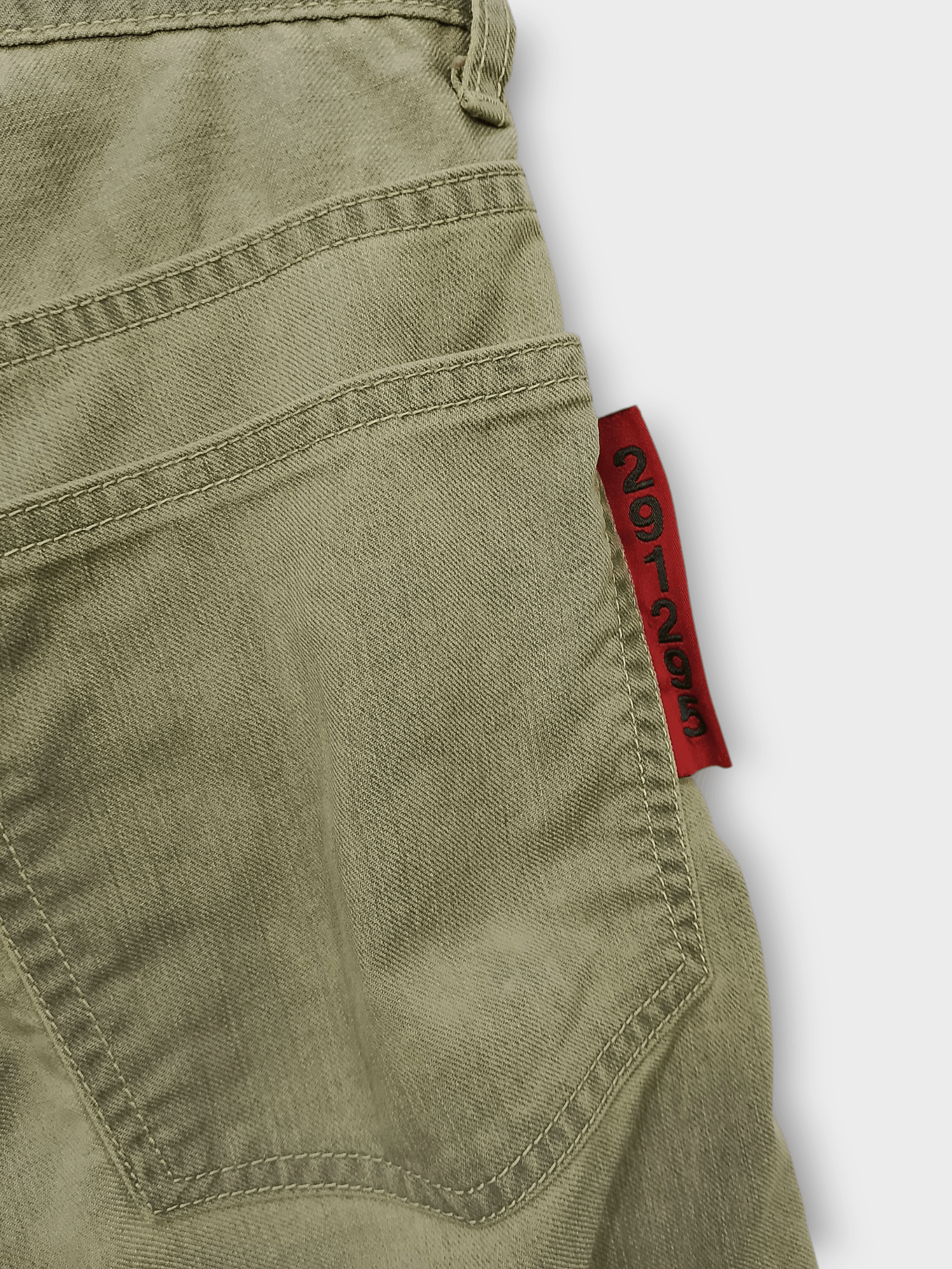 291295=Homme 291295=HOMME Pants Vintage 90s Workwear Style Size US 29 - 4 Thumbnail