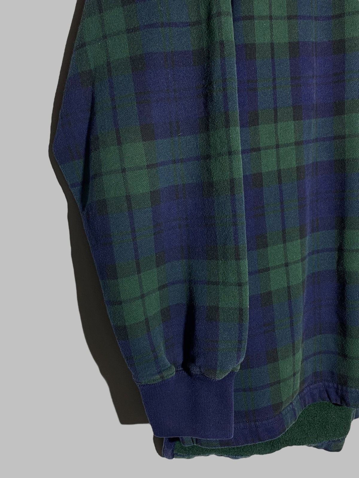 Polo Ralph Lauren 🔥 RALPH LAUREN TARTAN RUGBY POLO Y2K VINTAGE PREPPY VIBES Size US M / EU 48-50 / 2 - 6 Thumbnail