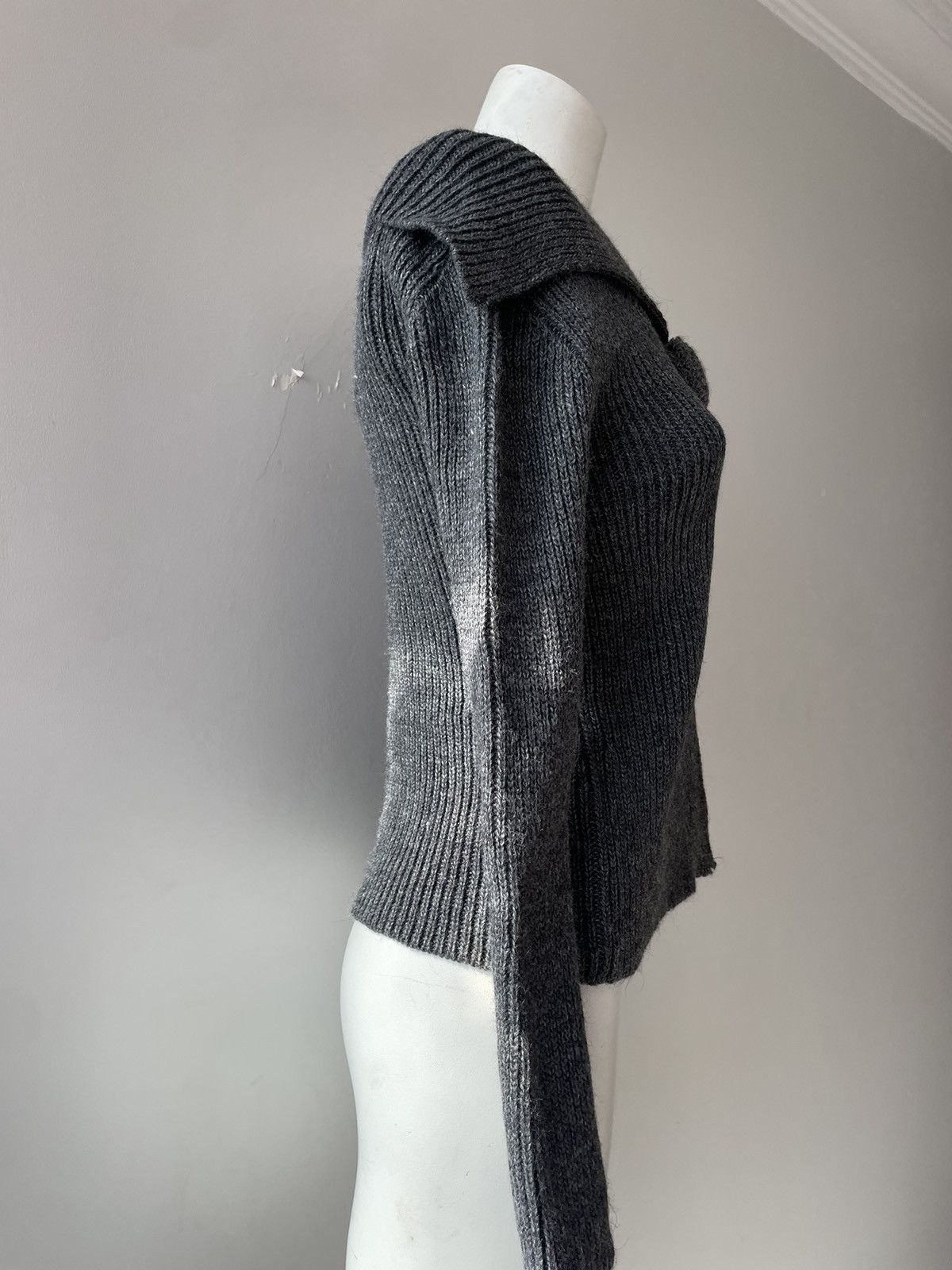 Vintage y2k cardigan Size M / US 6-8 / IT 42-44 - 9 Thumbnail