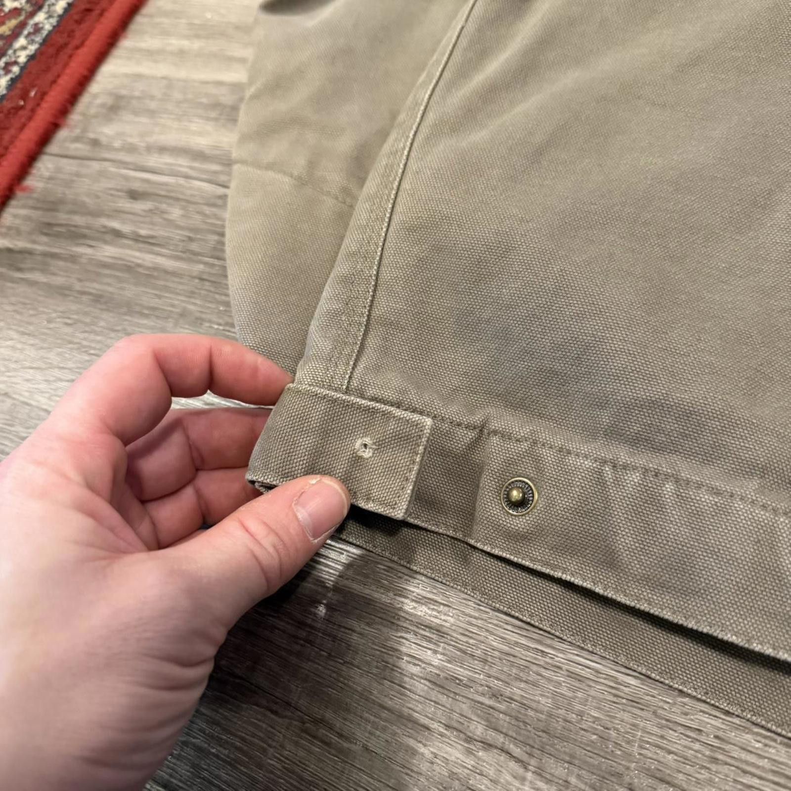 Dunbrooke vintage dunbrooke Detroit style jacket 00s XL Size US XL / EU 56 / 4 - 8 Thumbnail