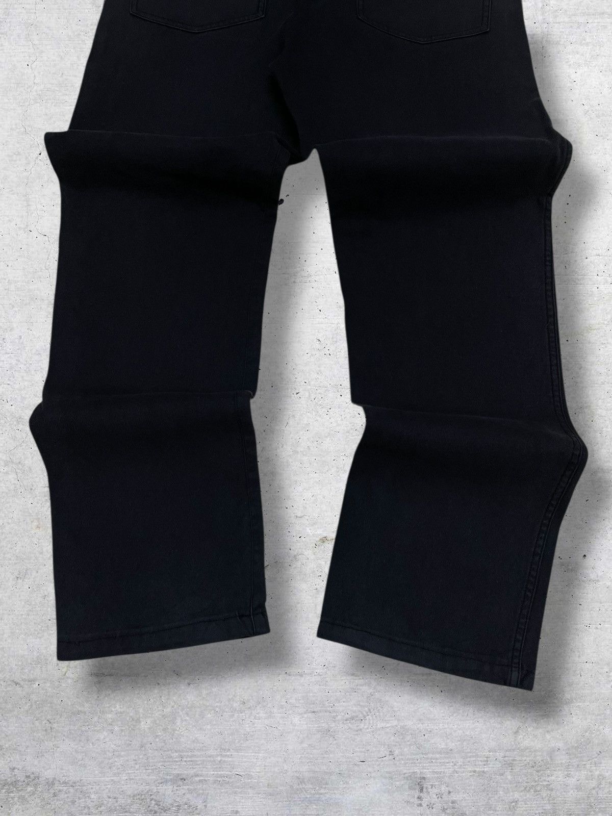 Margaret Howell VINTAGE MARGARET HOWELL BUCKLE ORGINAL DESIGN 90S FADED PANT Size US 30 / EU 46 - 9 Thumbnail