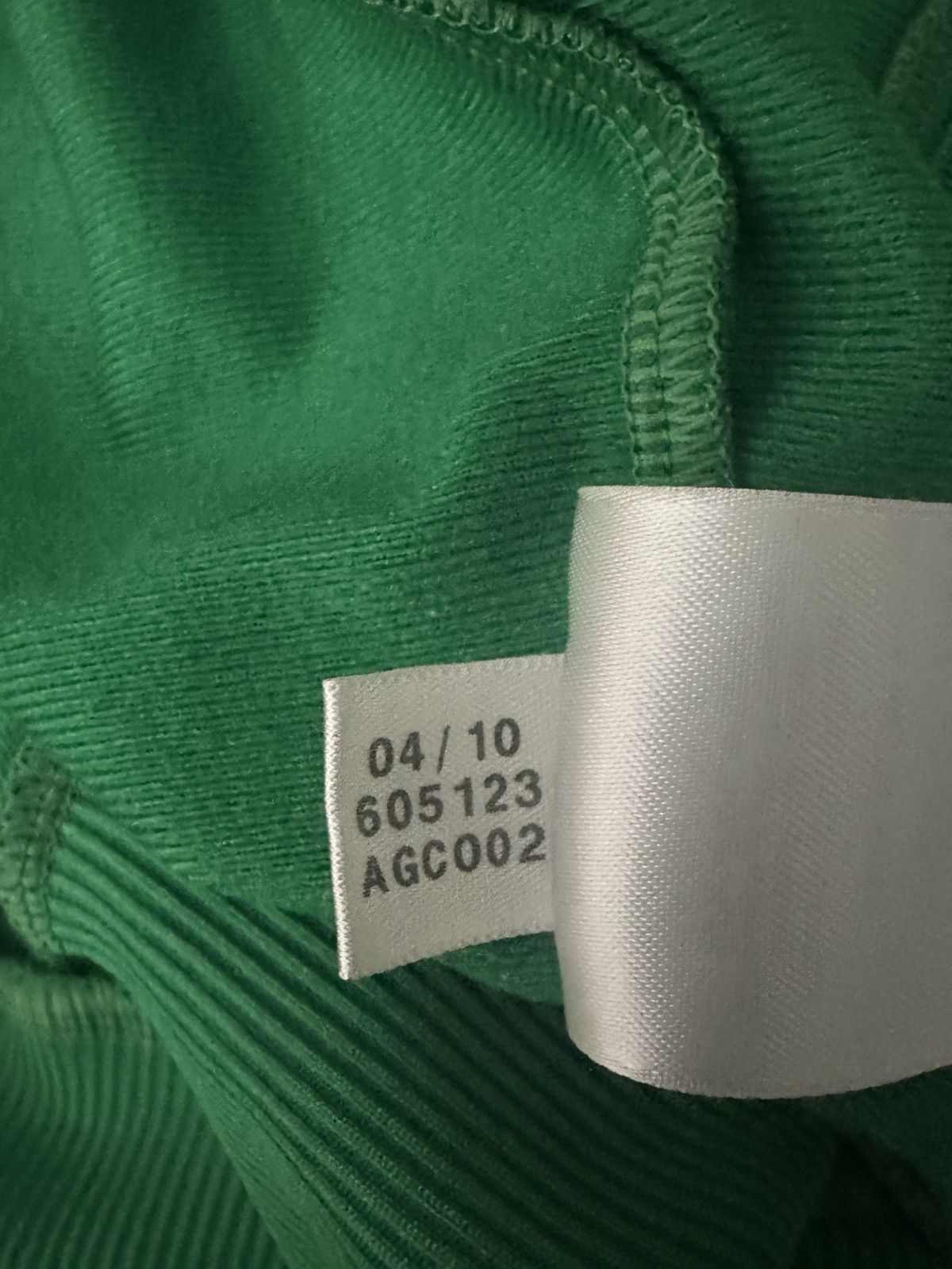 Adidas Vintage adidas green track jacket Size US M / EU 48-50 / 2 - 5 Thumbnail