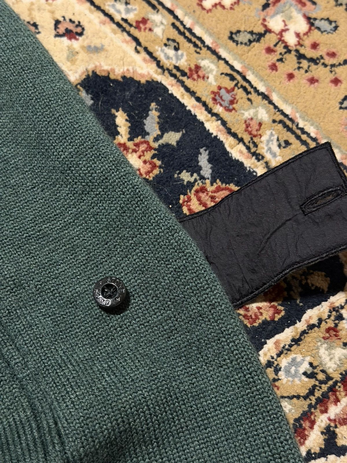 Stone Island Shadow Project Stone Island Shadow Project S/S2015 Rare 100% Wool Knitwear Size US M / EU 48-50 / 2 - 9 Thumbnail
