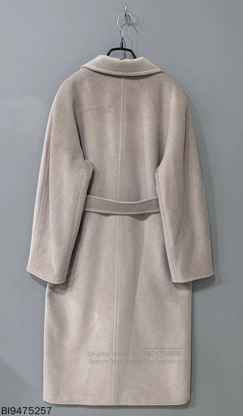 Max Mara Max Mara Classic sand coat Size XS / US 0-2 / IT 36-38 - 3 Thumbnail