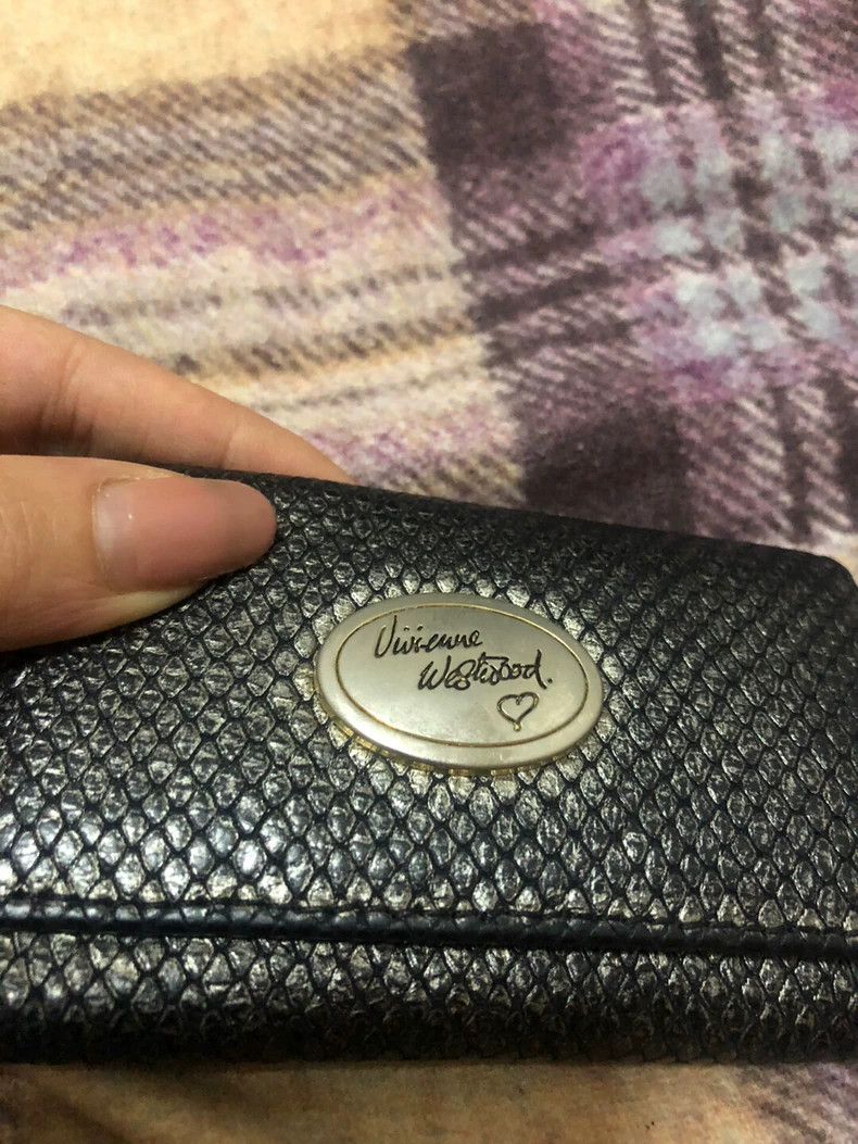 Vivienne Westwood Vivienne Westwood size os Love round key bag old model Size ONE SIZE - 8 Thumbnail