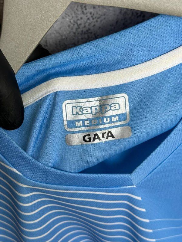 Kappa Kappa Aston Villa 2019/20 Away Jersey KOMBAT Soccer Shirt Size US M / EU 48-50 / 2 - 11 Thumbnail