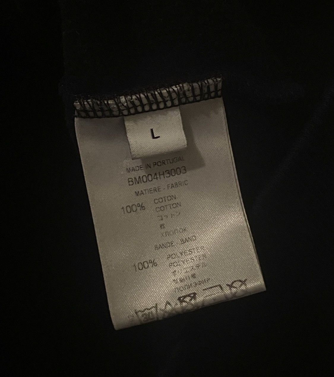 Givenchy Givenchy classic zipper light jacket college style Size US L / EU 52-54 / 3 - 8 Thumbnail