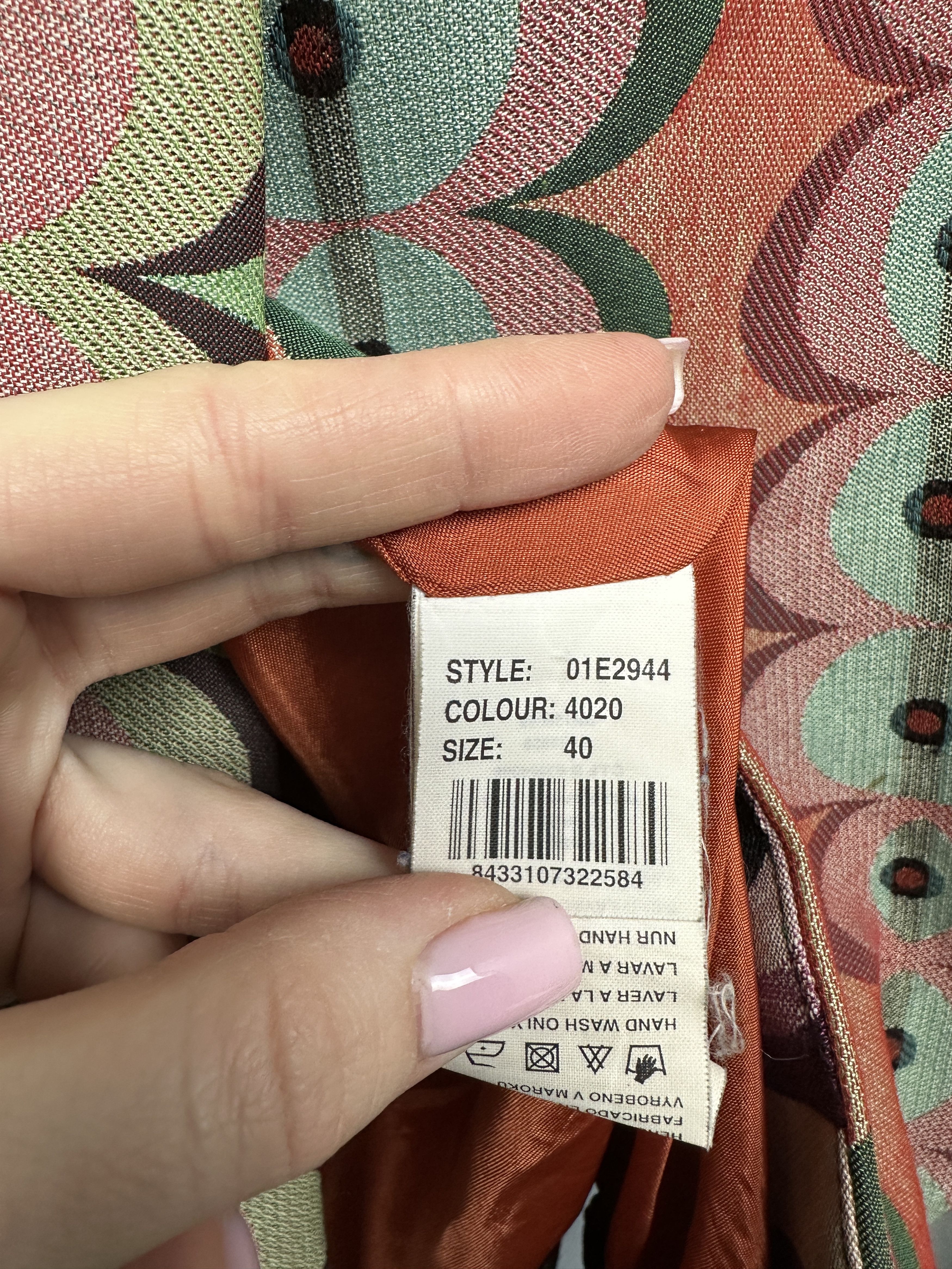 Desigual Desigual Womens Coat Jacket Size S / US 4 / IT 40 - 5 Thumbnail