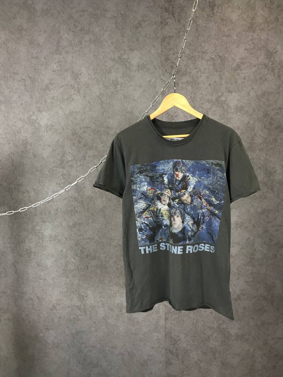 Band Tees The Stone Roses 2012 rock band tee Size US M / EU 48-50 / 2 - 1 Thumbnail