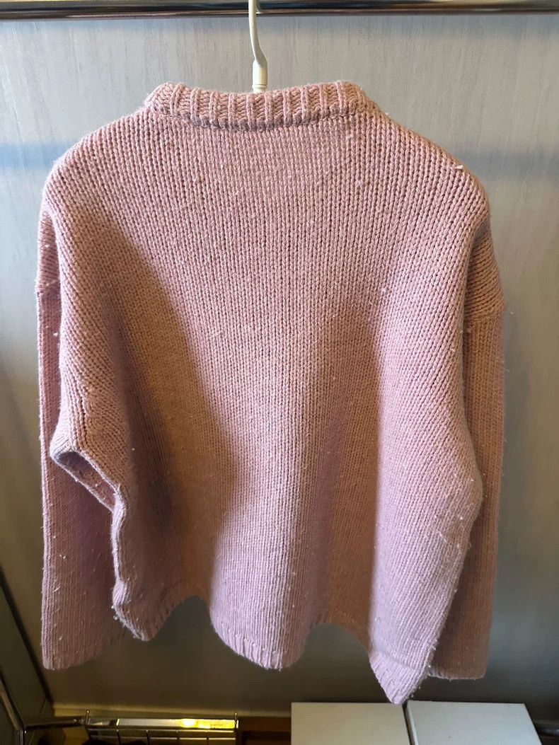 Our Legacy Our Legacy size48 Cherry sweater Size US M / EU 48-50 / 2 - 4 Thumbnail