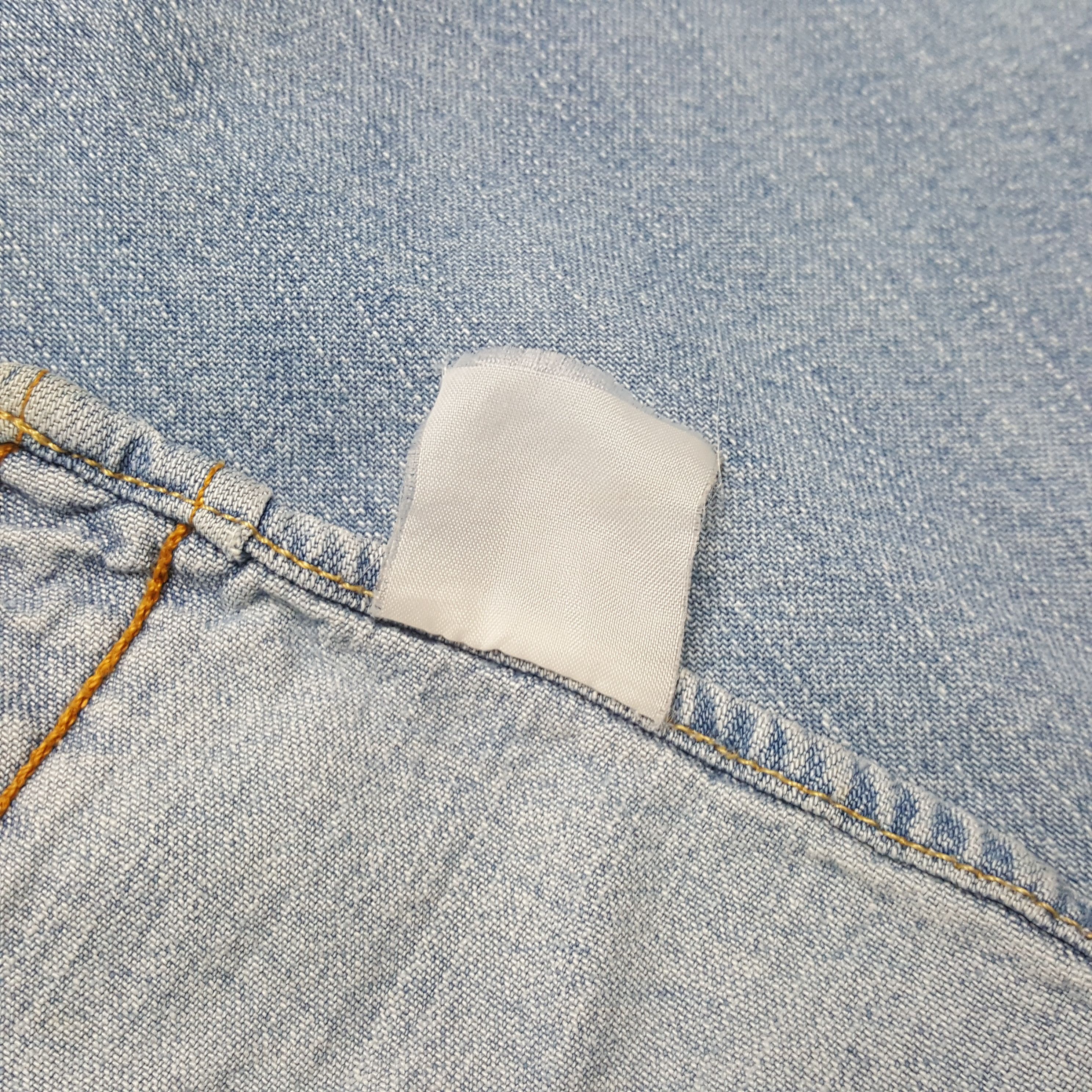 Levi's Vintage Levi's American Style Denim Jeans Shirt C319N25 Size US M / EU 48-50 / 2 - 9 Thumbnail
