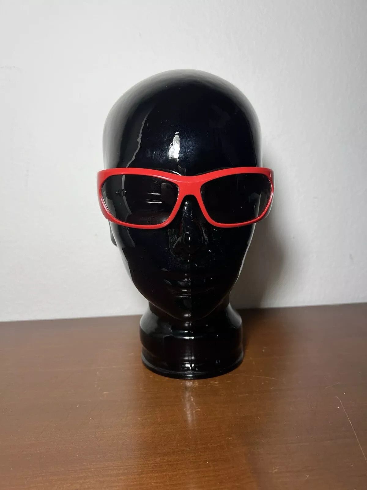 Prada Prada Sunglasses Linea Rossa Sport SPS04H Red White Size ONE SIZE - 4 Thumbnail