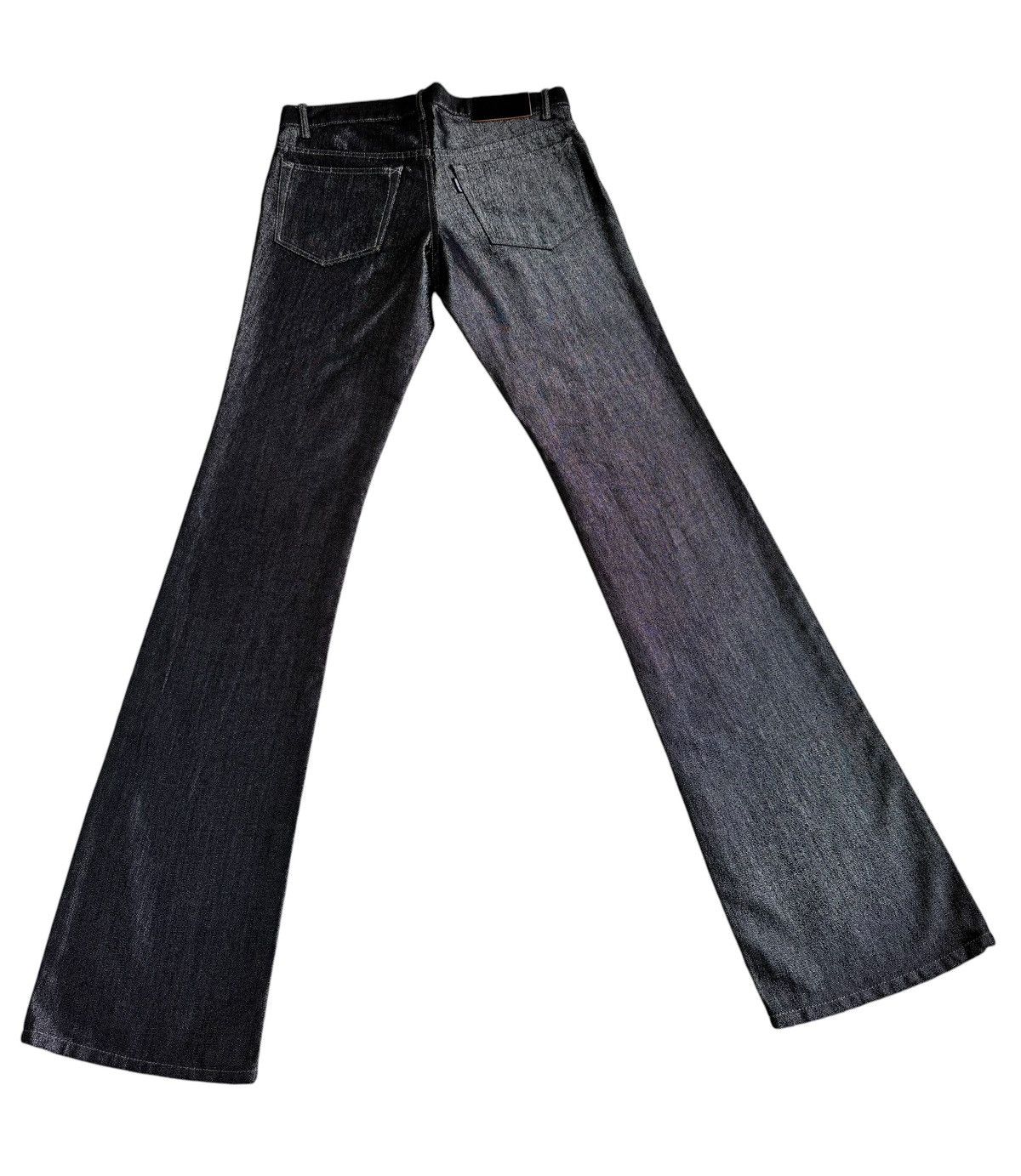 Tornado Mart ⚡️⚡️Vintage Japanese Brand Tornado Mart Japan Flare jeans Size US 30 / EU 46 - 3 Thumbnail