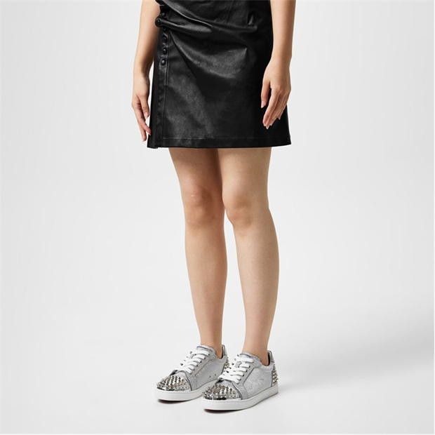 Christian Louboutin Viera 2 Sneakers Size US 7.5 / IT 37.5 - 2 Thumbnail