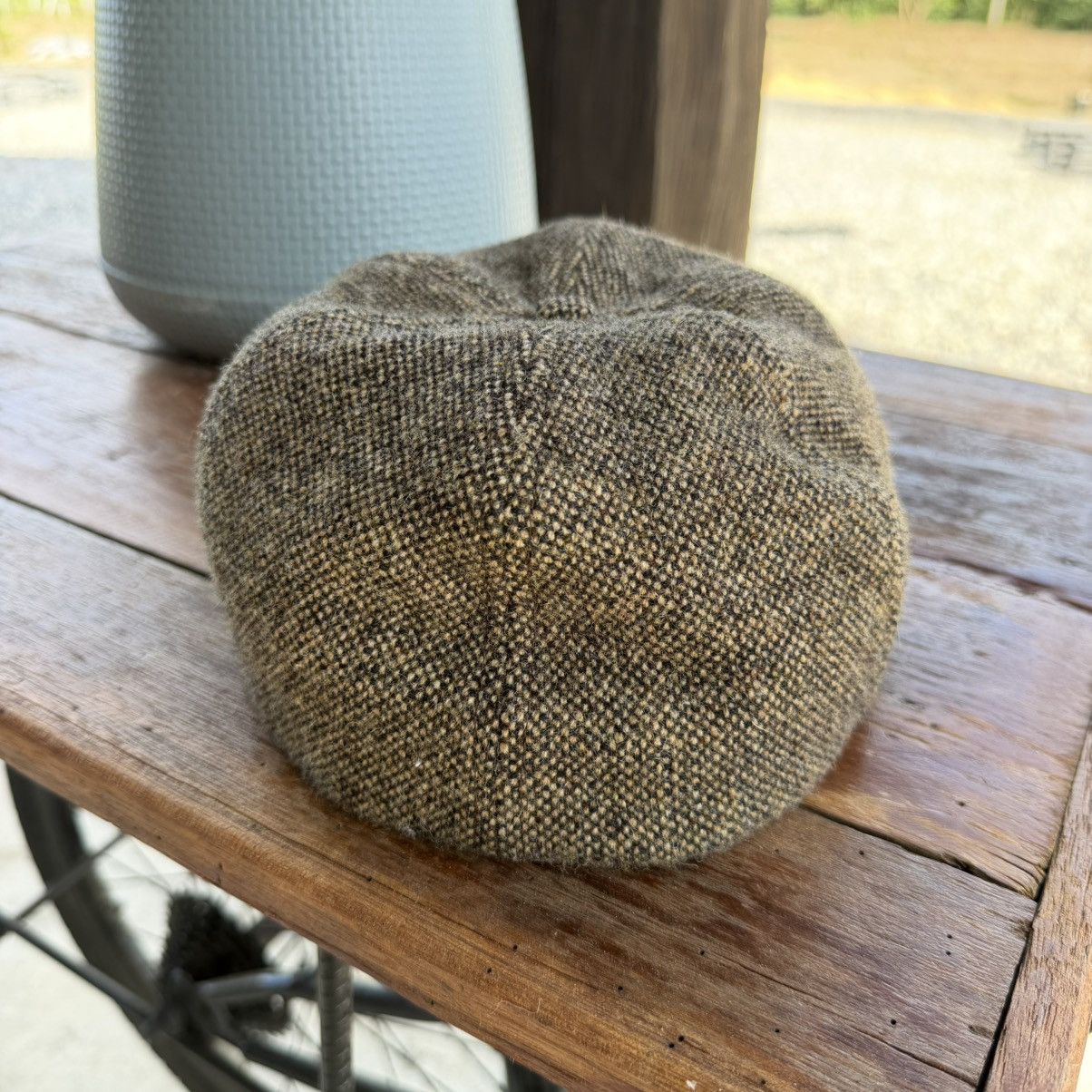 Polo Ralph Lauren 90’s Polo Ralph Lauren Wool Knit 100% Hunting Longbill Hat Size ONE SIZE - 4 Thumbnail