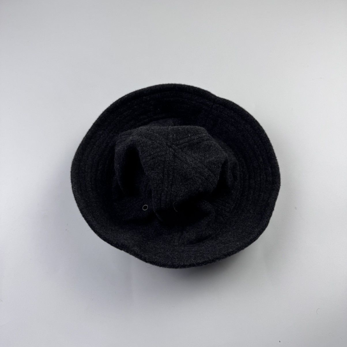 A.P.C. A.P.C. Wool Bucket Hat Size 42 - 6 Thumbnail