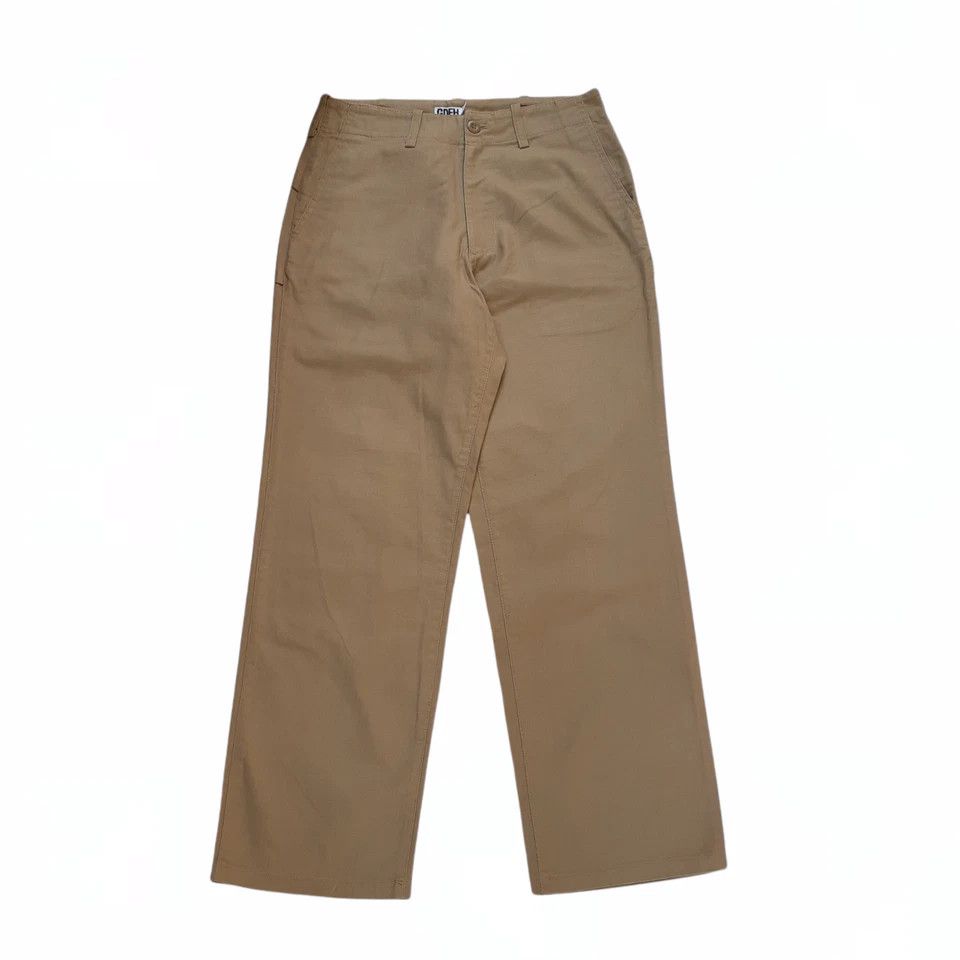 GOODENOUGH Goodenough GDEH Vintage Herringbone Pants Size US 30 / EU 46 - 4 Thumbnail