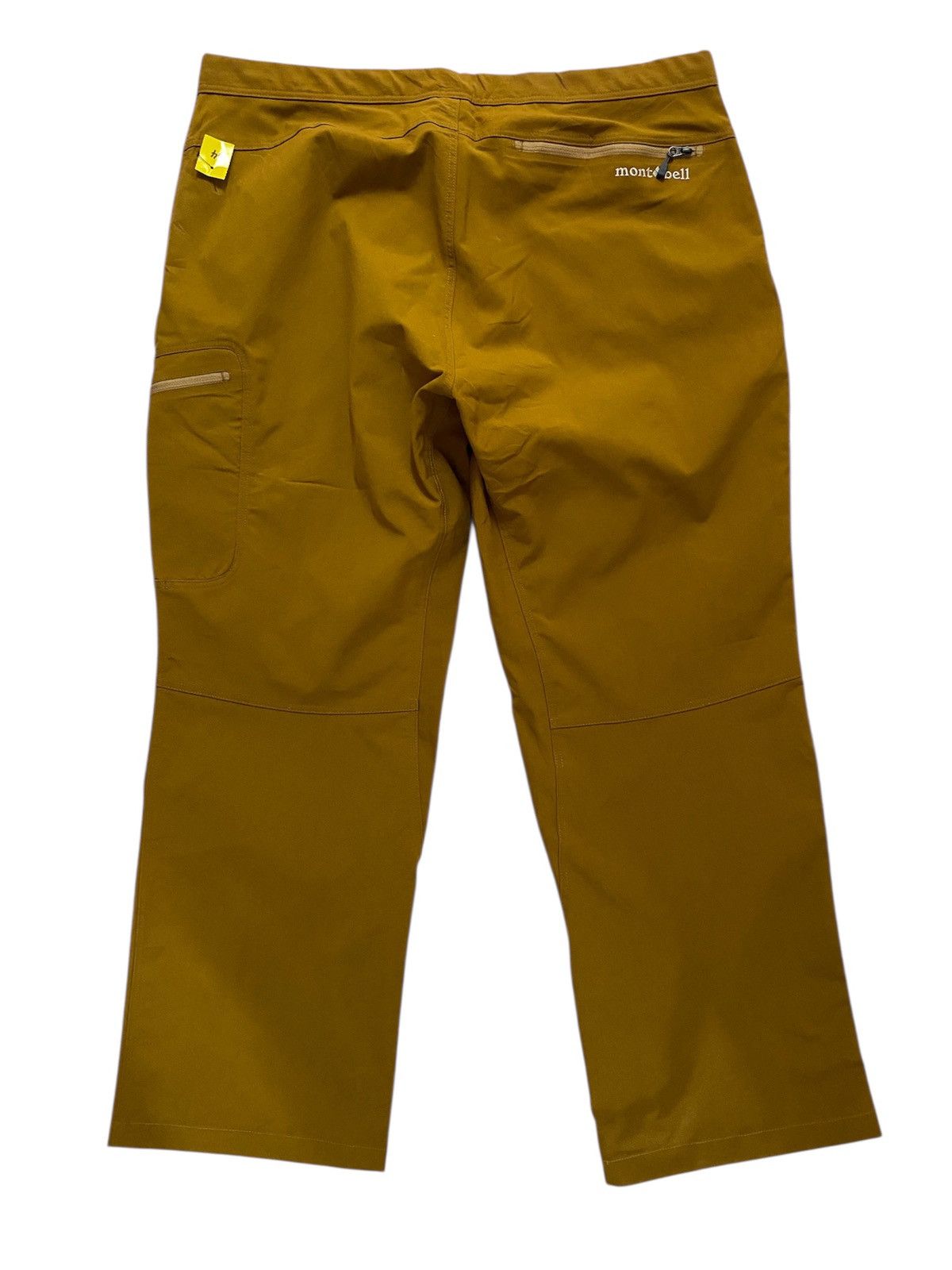 Montbell Montbell Hiking Pants Size US 36 / EU 52 - 10 Thumbnail