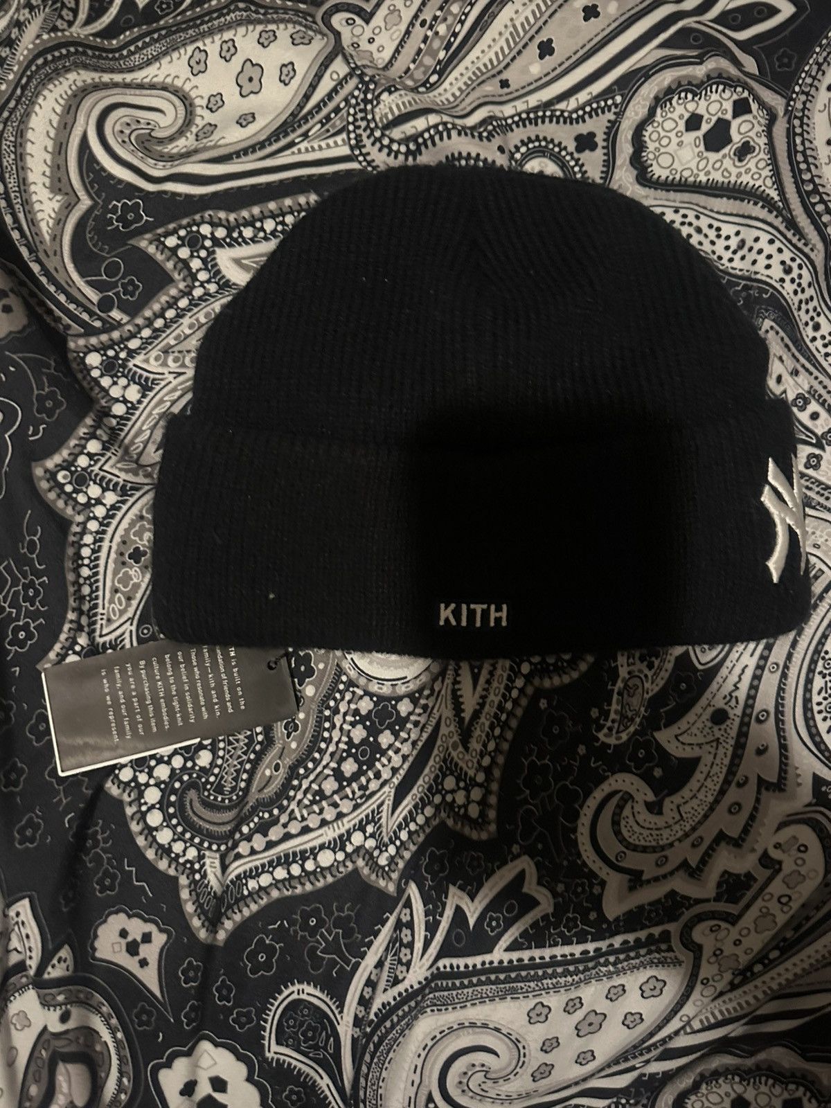 Kith x MLB hat