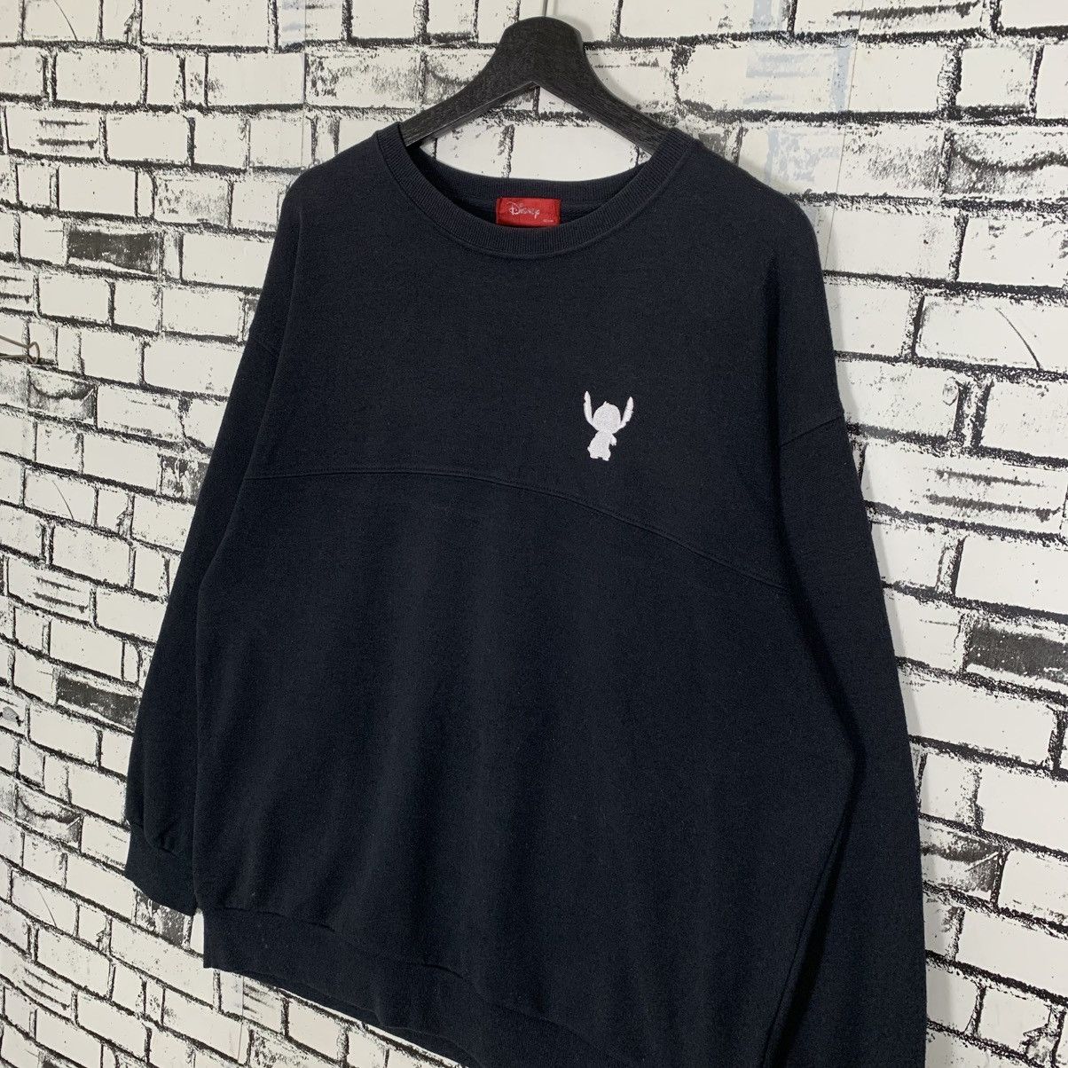 Disney × Nike × Vintage Vintage Disney Lilo Stich Restless Experiment Sweatshirt Size US L / EU 52-54 / 3 - 2 Thumbnail