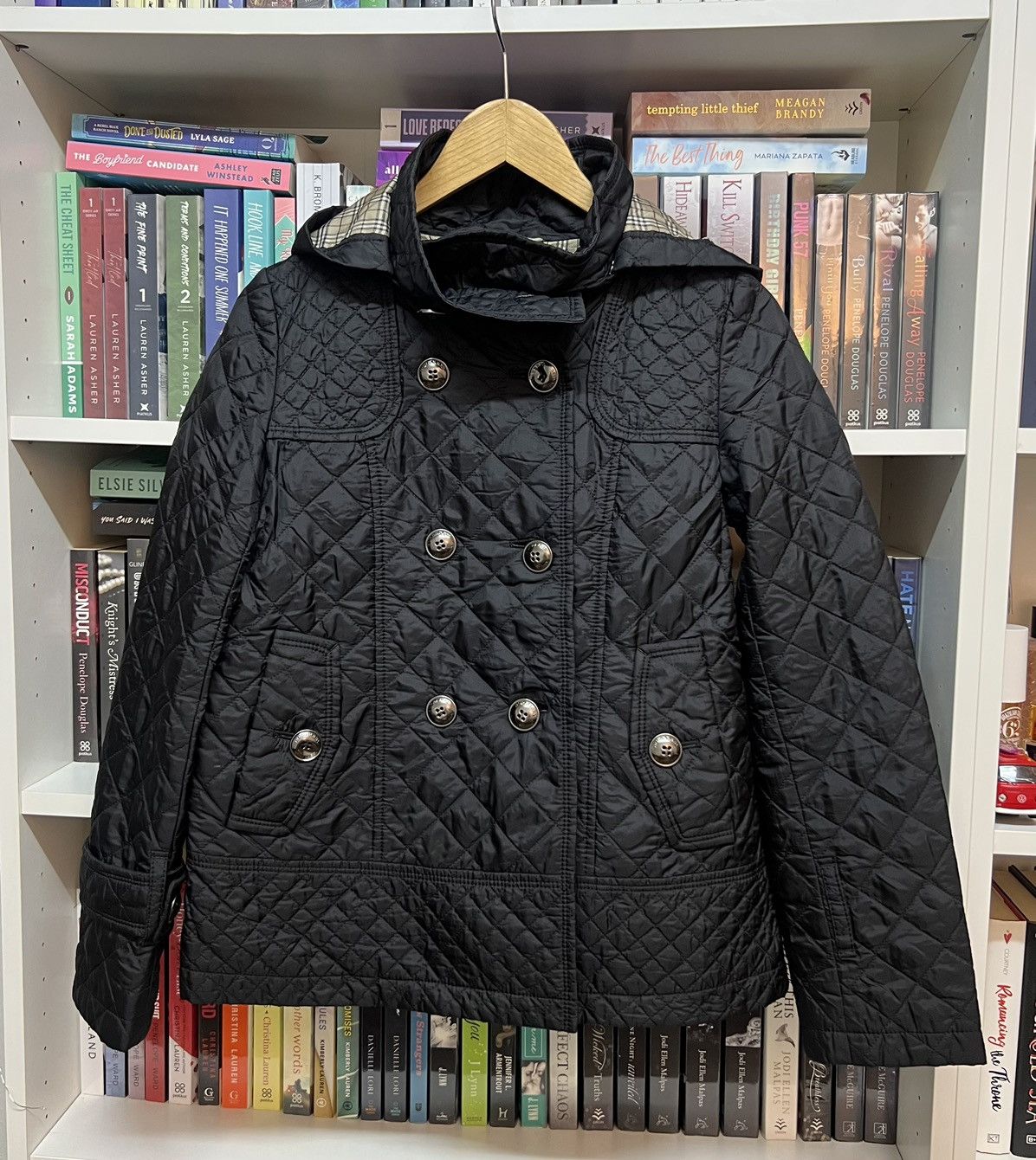 Burberry Burberry Blue Label Jacket Size XS / US 0-2 / IT 36-38 - 2 Thumbnail