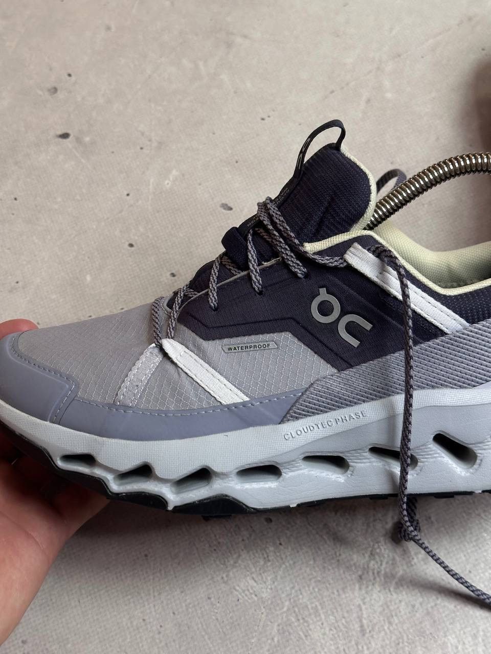 On On Running Cloudhorizon Waterproof Trail Shoes EU40 US8.5 Size US 8.5 / IT 38.5 - 5 Thumbnail