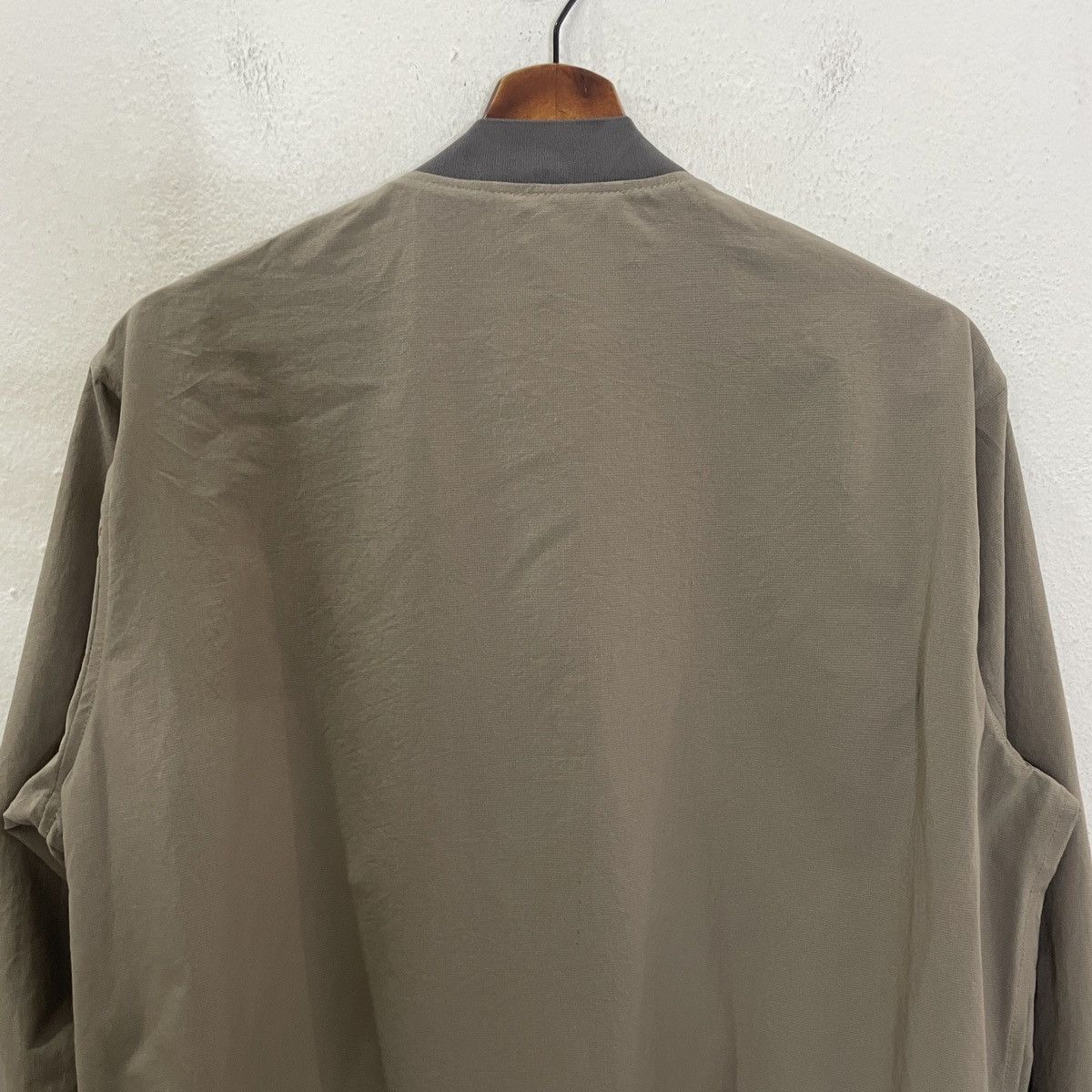 Aquascutum × Japanese Brand Vintage Aquasqutum Zipper Ups Jacket Size US M / EU 48-50 / 2 - 10 Thumbnail