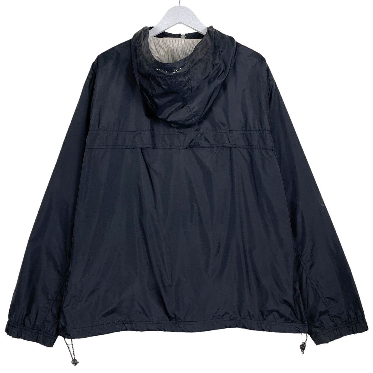 Avirex × Japanese Brand 💥AVIREX ANORAK NYLON MILITARY HOODIE WINDBREAKER JACKET Size US L / EU 52-54 / 3 - 9 Thumbnail