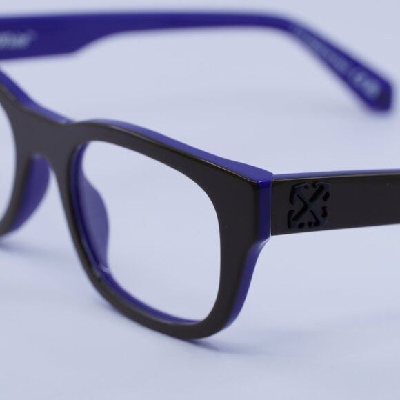 Off-White 🕶️ New Off-White OERJ07N STYLE 7N 7400 Eyeglasses 51mm Size ONE SIZE - 2 Thumbnail