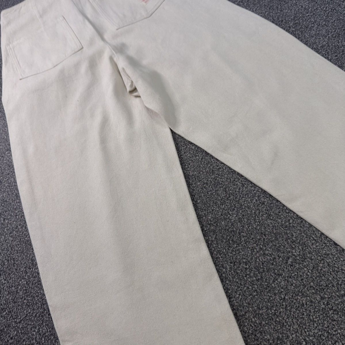 14th Addiction 90s Vibe Japanese Vuja-De Barrel Penneys Pants Drise Baggy Size US 27 - 8 Thumbnail