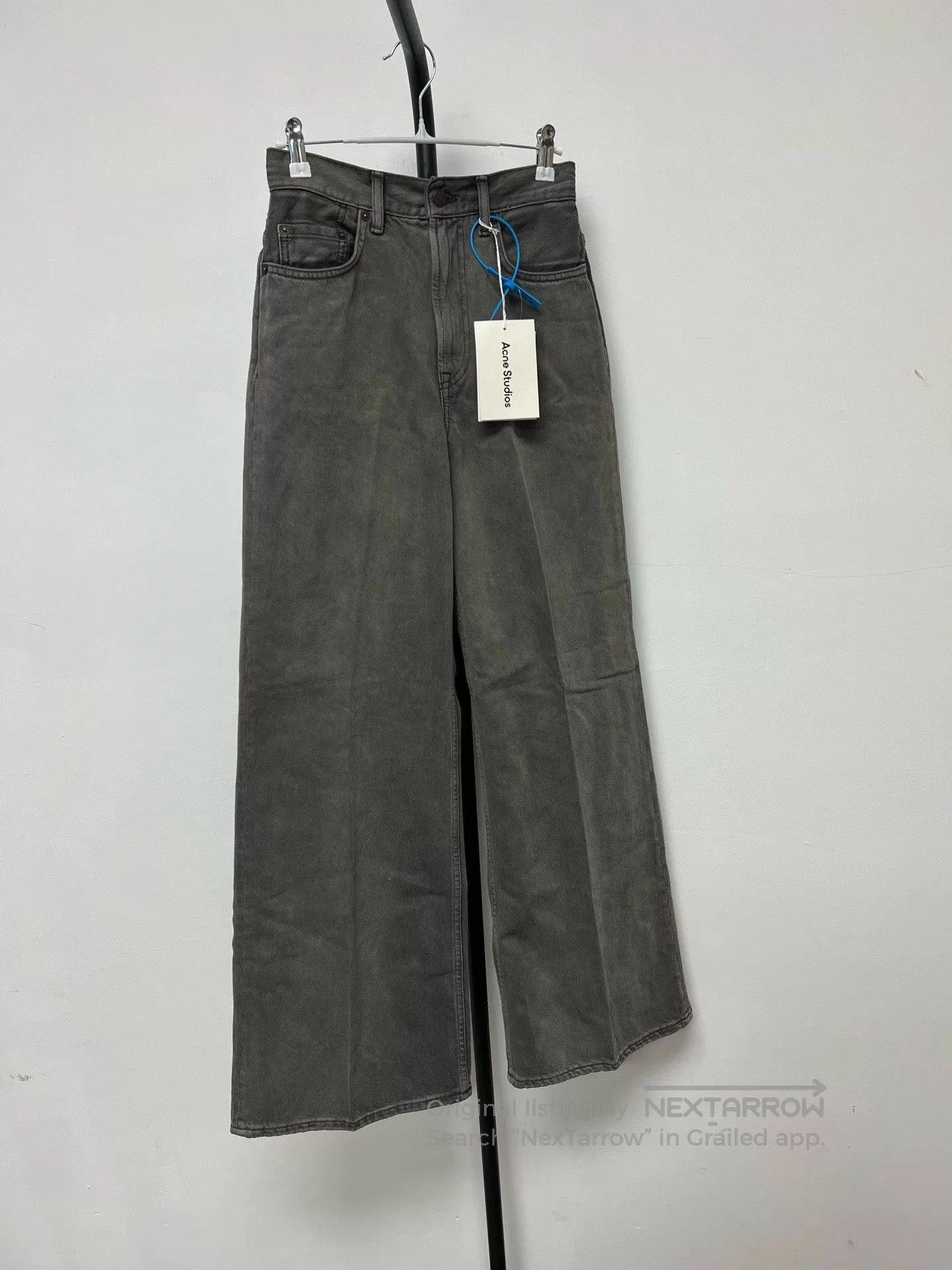 Acne Studios Acne Studios 2024 FW Painted Wide. Size US 30 / EU 46 - 1 Thumbnail