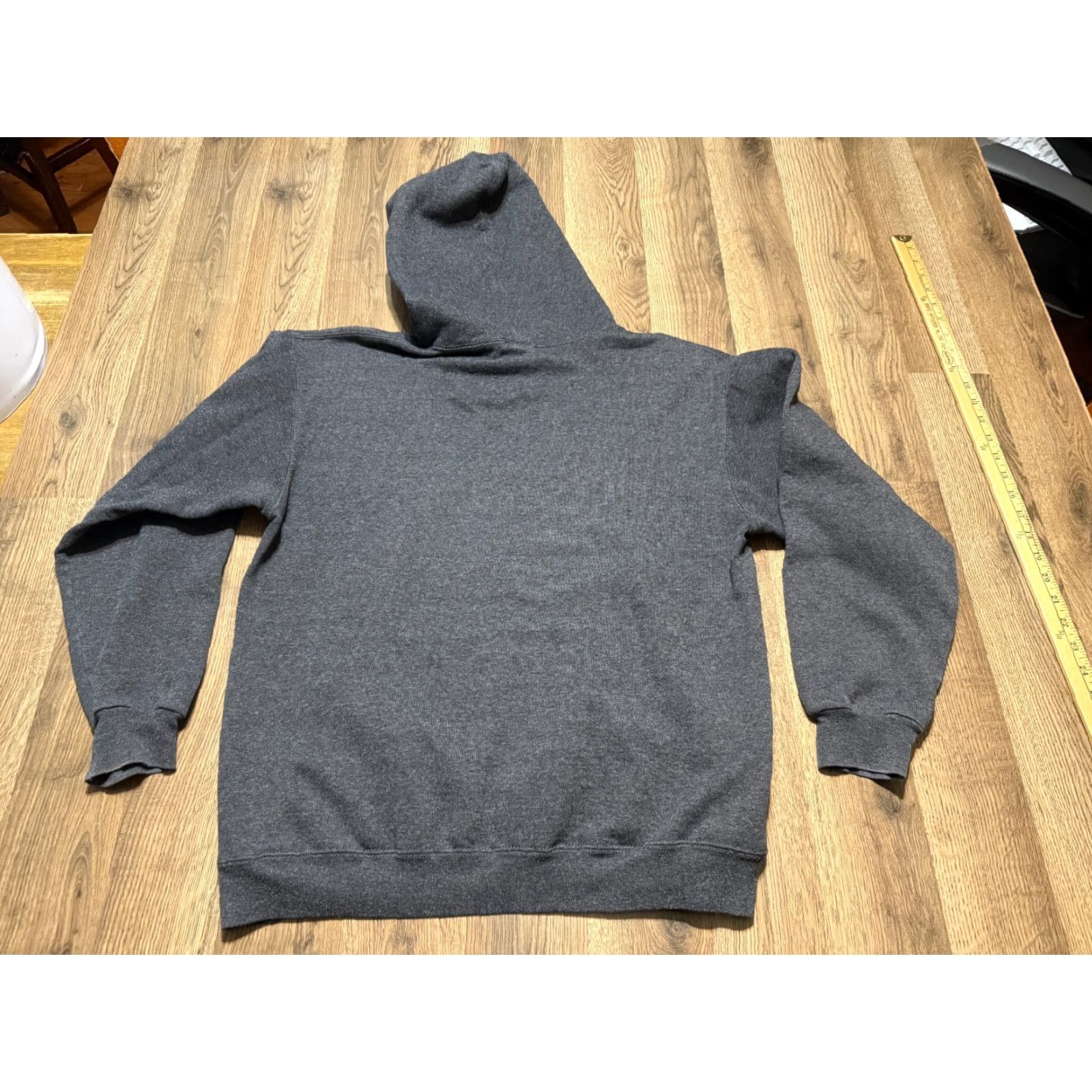 NFL NFL Team Apparel Hoodie Mens Medium Grey Gold Green Wisconsin Green Bay Packers Size US M / EU 48-50 / 2 - 2 Thumbnail