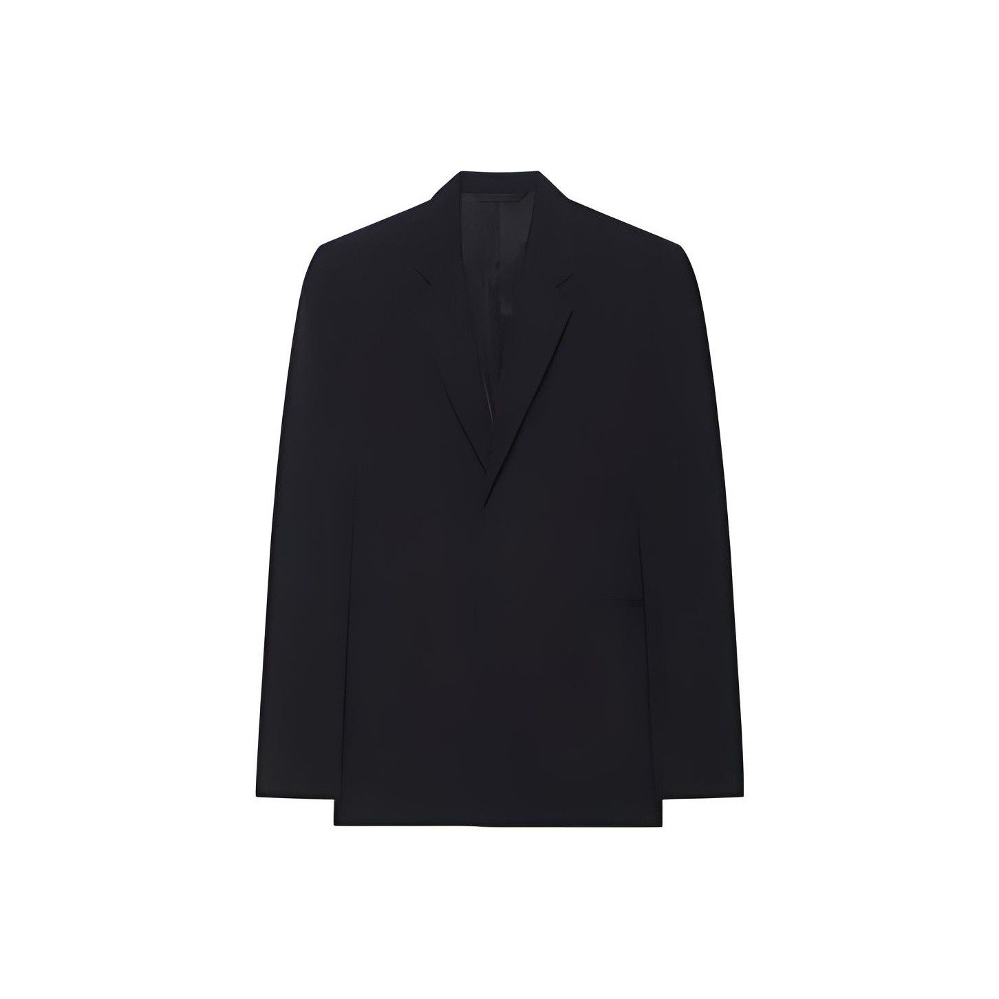 Givenchy Givenchy Virgin Wool Blazer Size 36R Size 36R - 1 Thumbnail