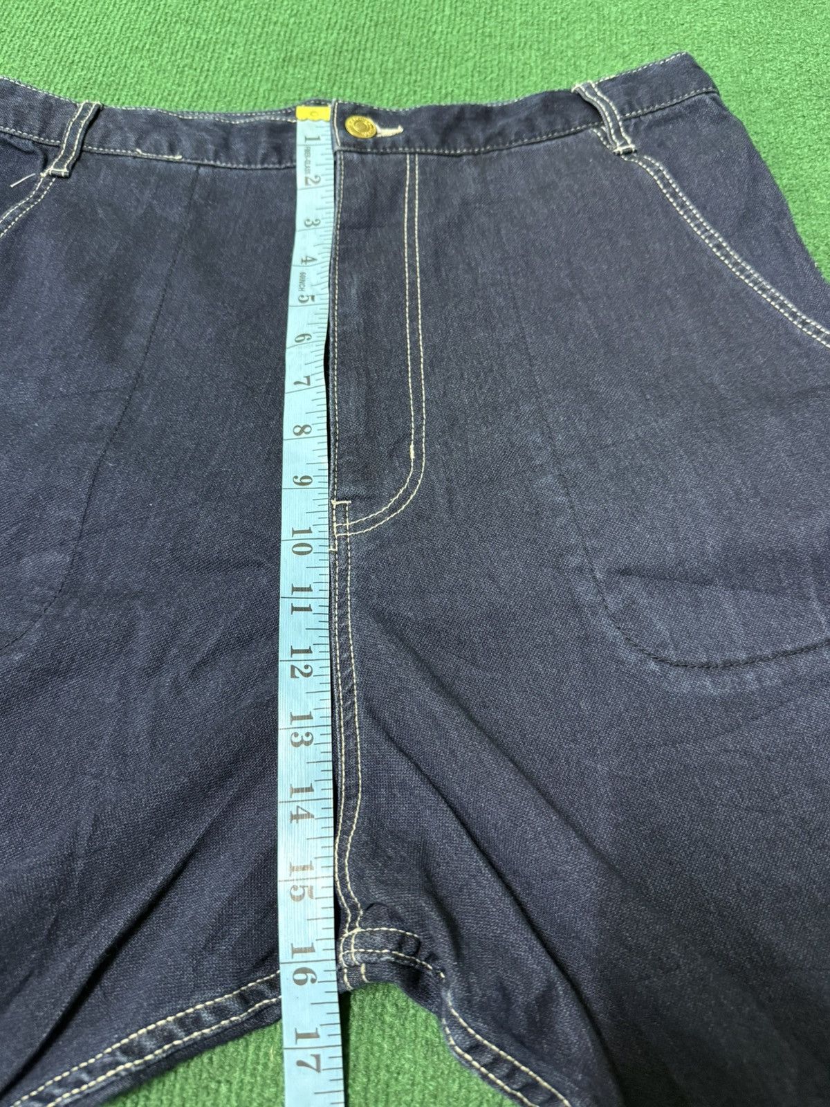mercibeaucoup Mercibeaucoup three quater pants Size US 32 / EU 48 - 11 Thumbnail
