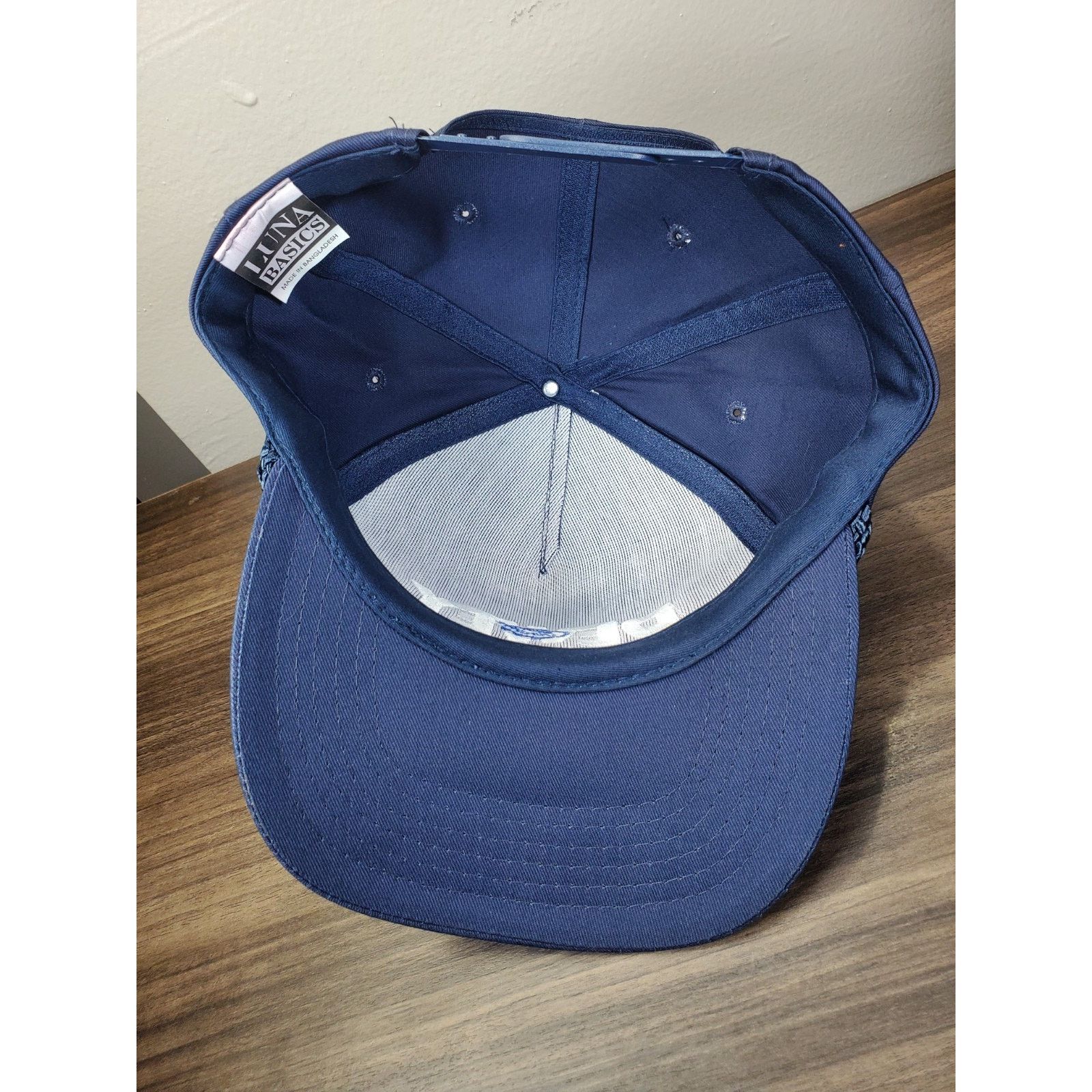 Ford × Vintage Dewey Ford Dealership Des Moines Iowa Hat Snapback Cap IA Size ONE SIZE - 8 Thumbnail