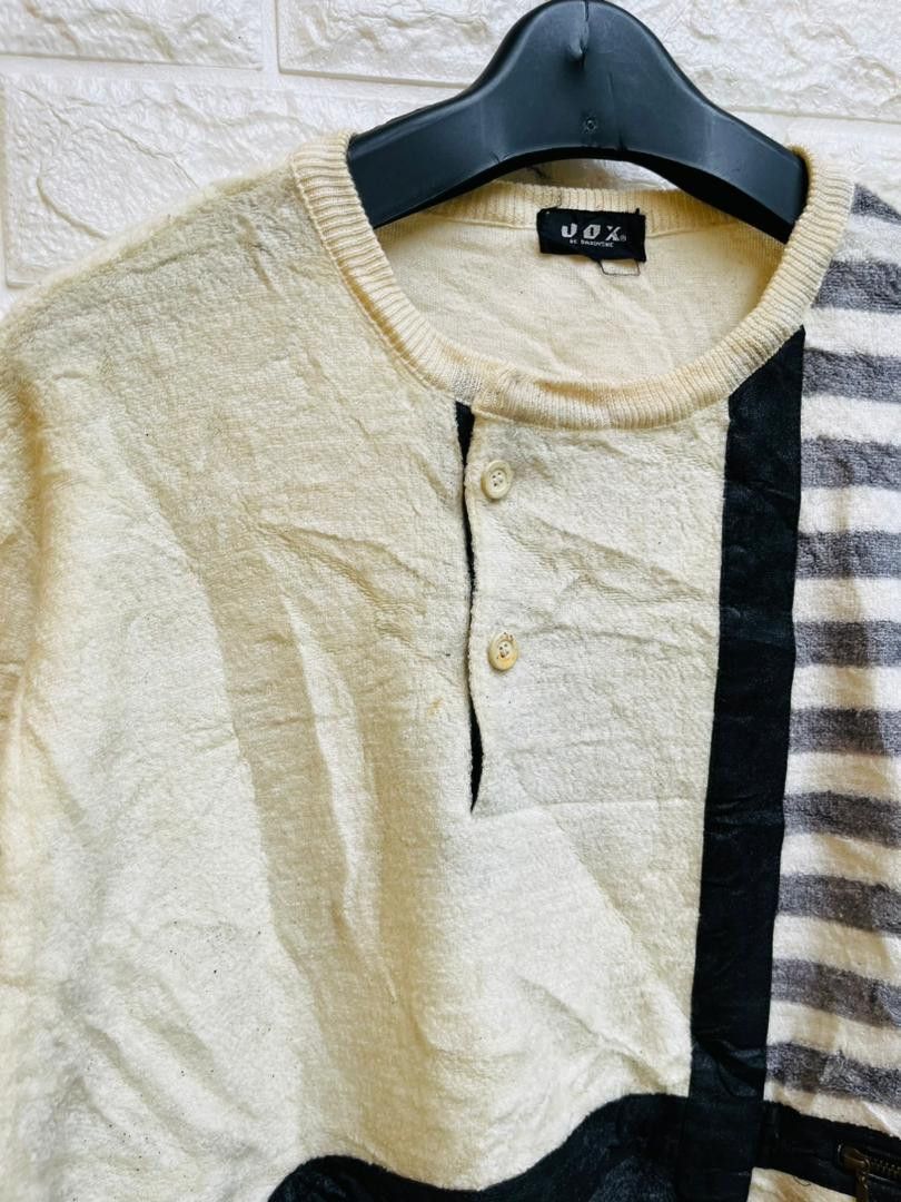 Japanese Brand × Vintage Vintage Dandysme Japanese Designer Fashion Style Size US M / EU 48-50 / 2 - 7 Thumbnail