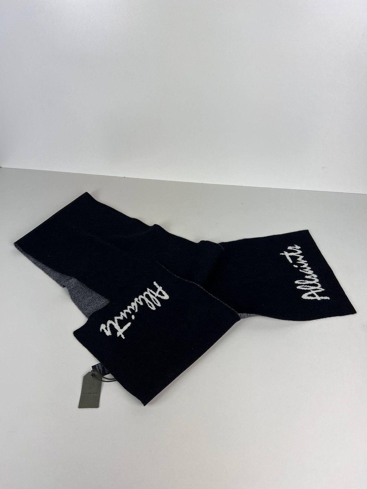 Allsaints NEW Allsaints luxury scarf Size ONE SIZE - 3 Thumbnail